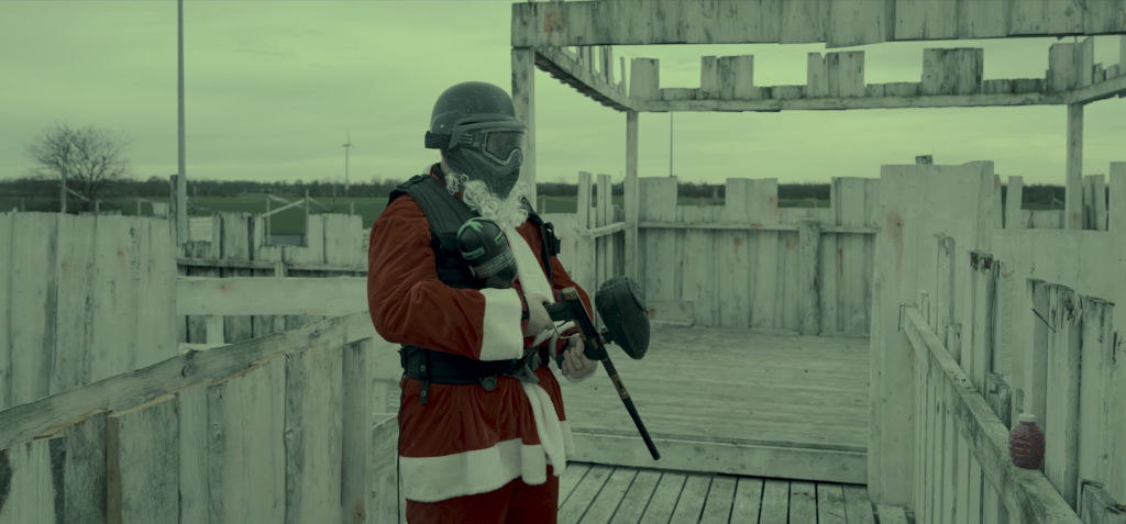 Paintball Deluxe Julekalender